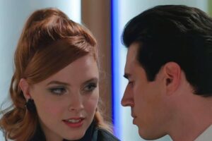 Odile e Matteo
