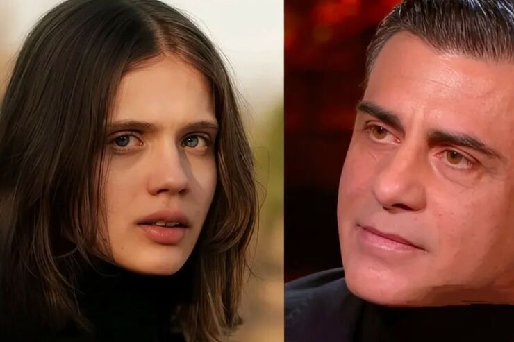 Attori che interpreteranno Caterina e Fulvio