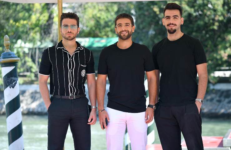 Il trio Il Volo