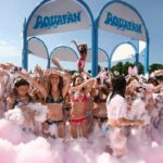 Il parco Aquafan di Riccione
