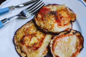 pizzette melanzane