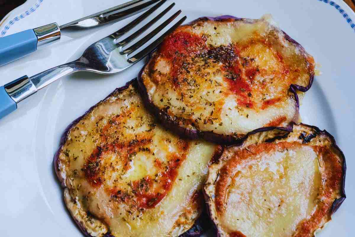 pizzette melanzane