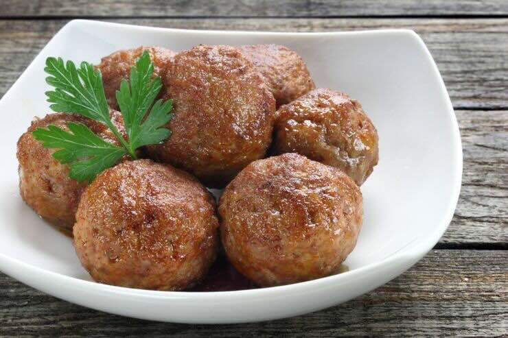 Polpette